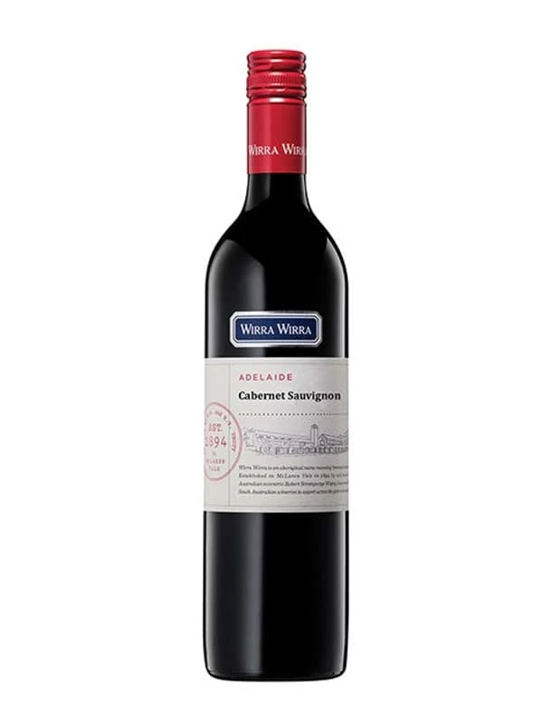 Rượu vang Wirra Wirra Adelaide Cabernet Sauvignon