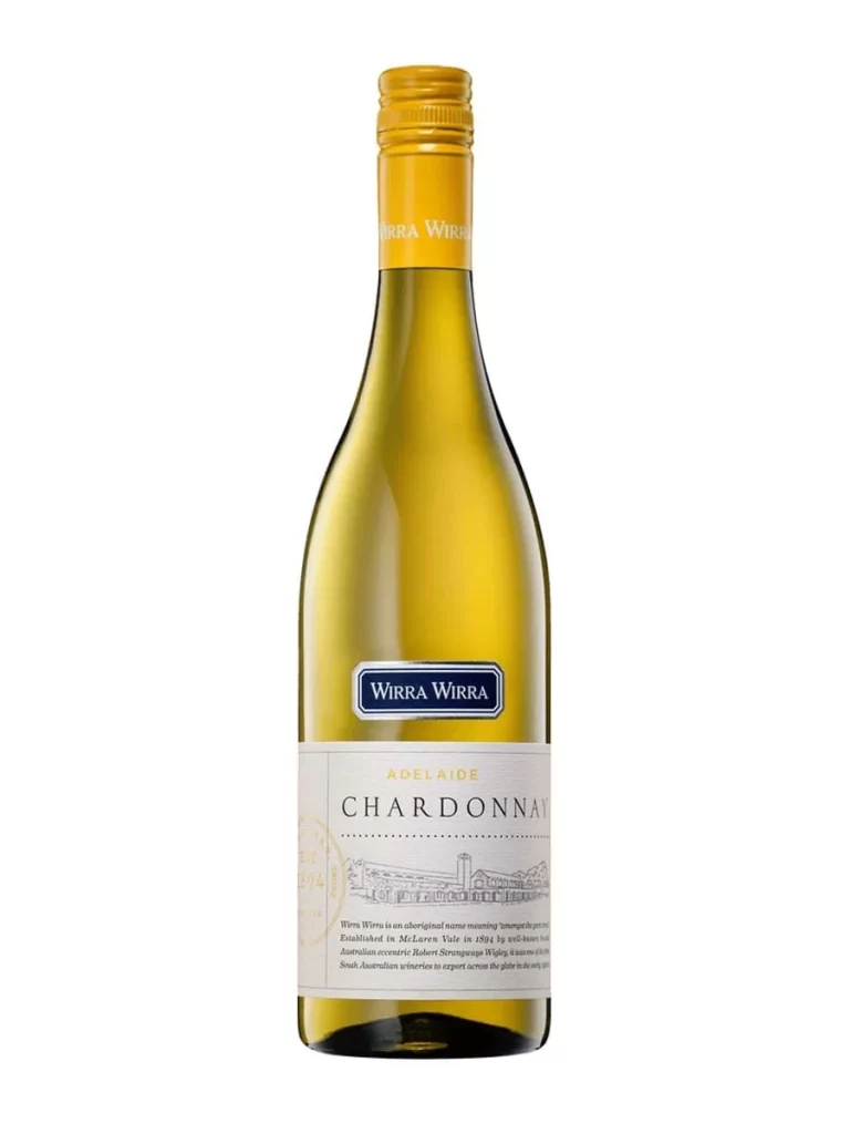 Rượu vang Wirra Wirra Adelaide Chardonnay