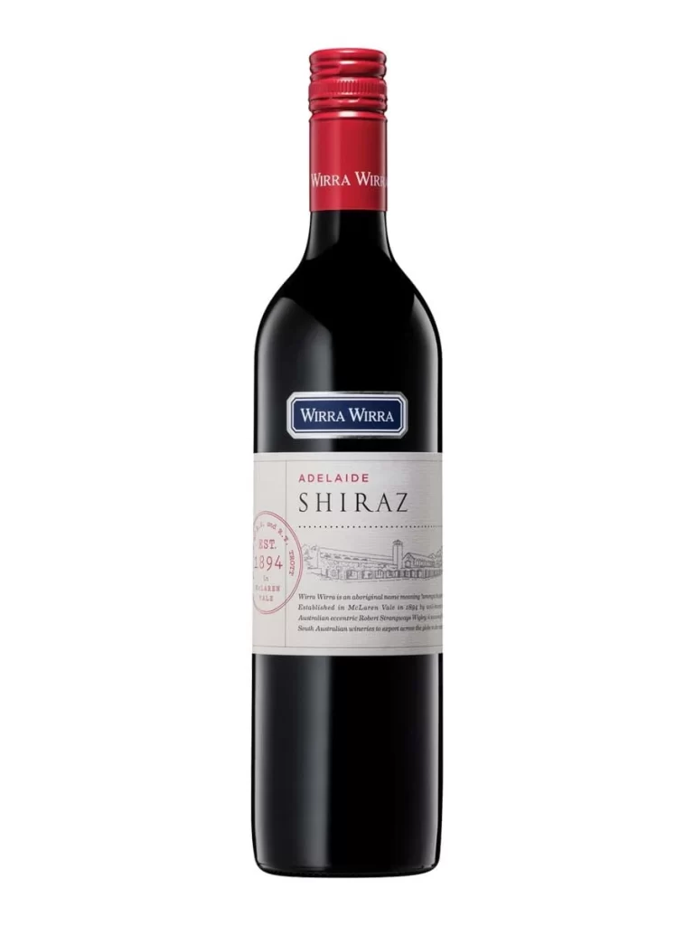 Rượu vang Wirra Wirra Adelaide Shiraz
