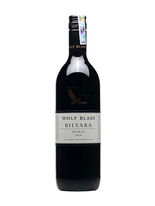 Rượu vang Wolf Blass Bilyara Shiraz