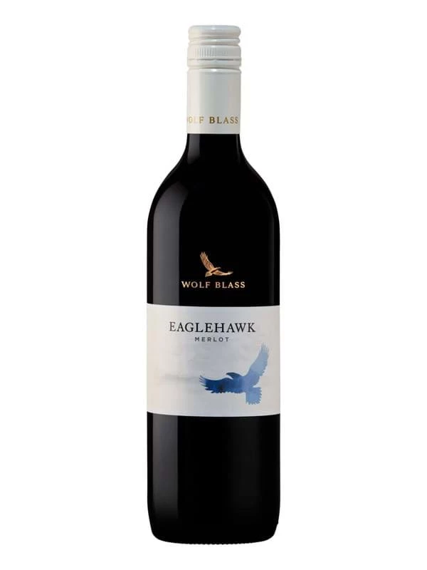 Rượu vang Wolf Blass EagleHawk Merlot