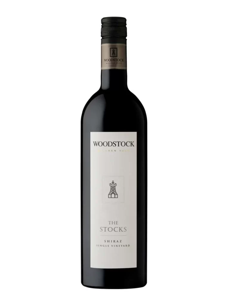 Rượu vang Woodstock The Stocks Shiraz