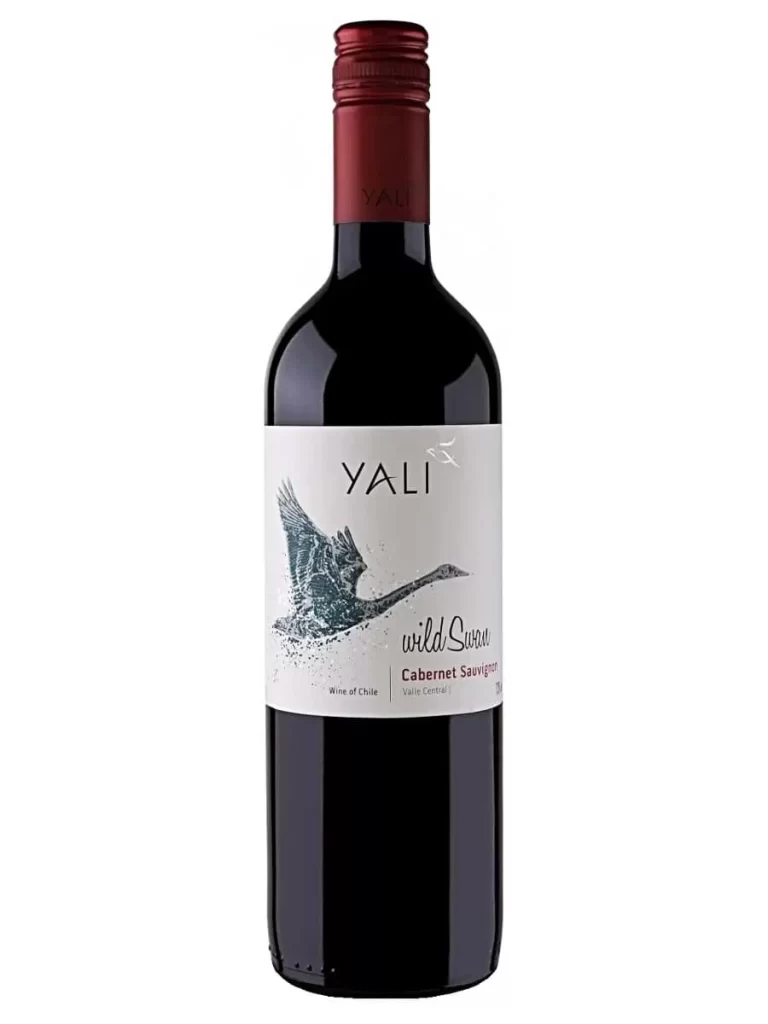 Yali Swan Cabernet Sauvignon