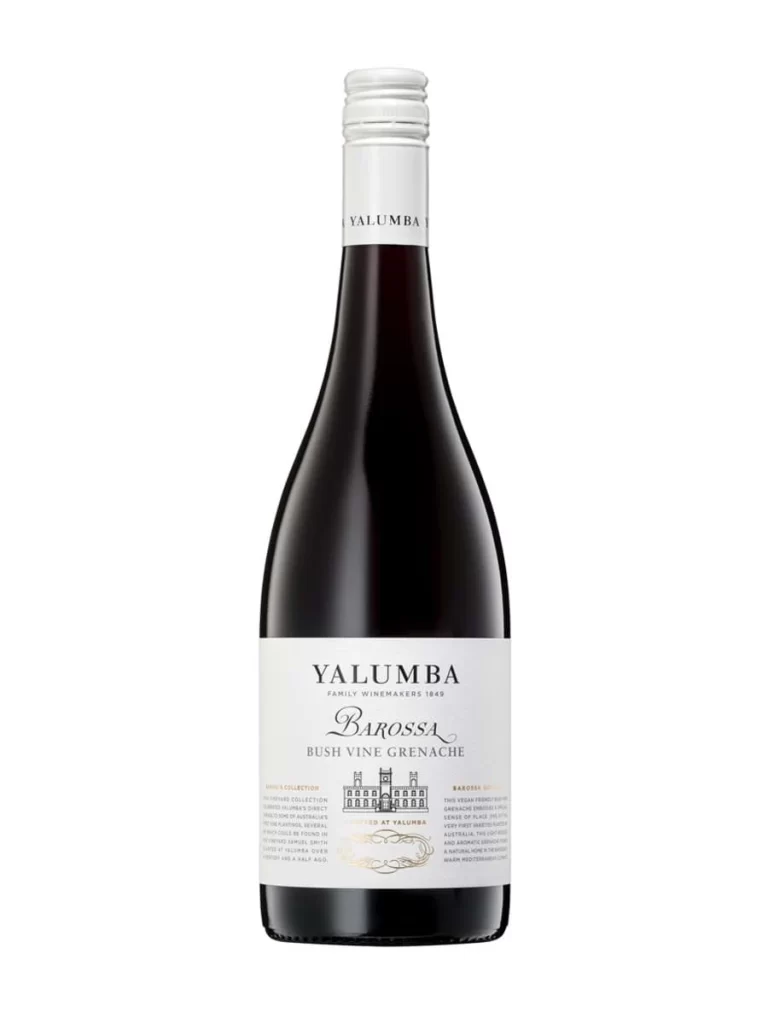 Rượu vang Yalumba Barossa Bush Vine Grenache