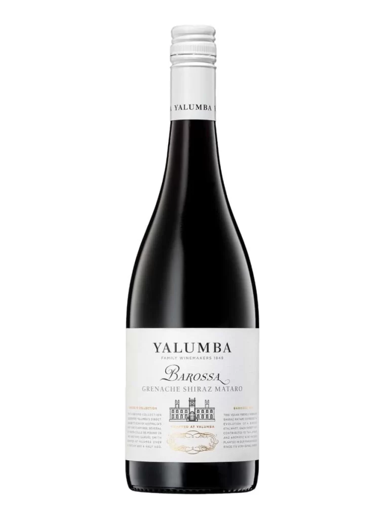 Rượu vang Yalumba Barossa Grenache Shiraz Mataro