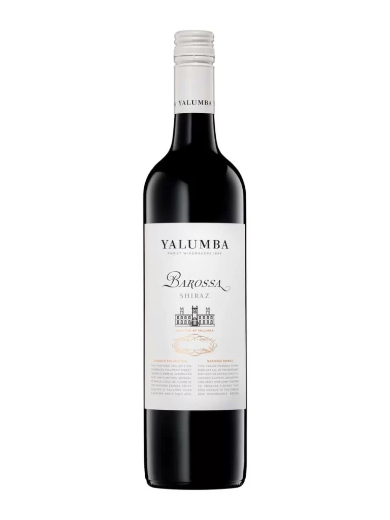 Rượu vang Yalumba Barossa Shiraz
