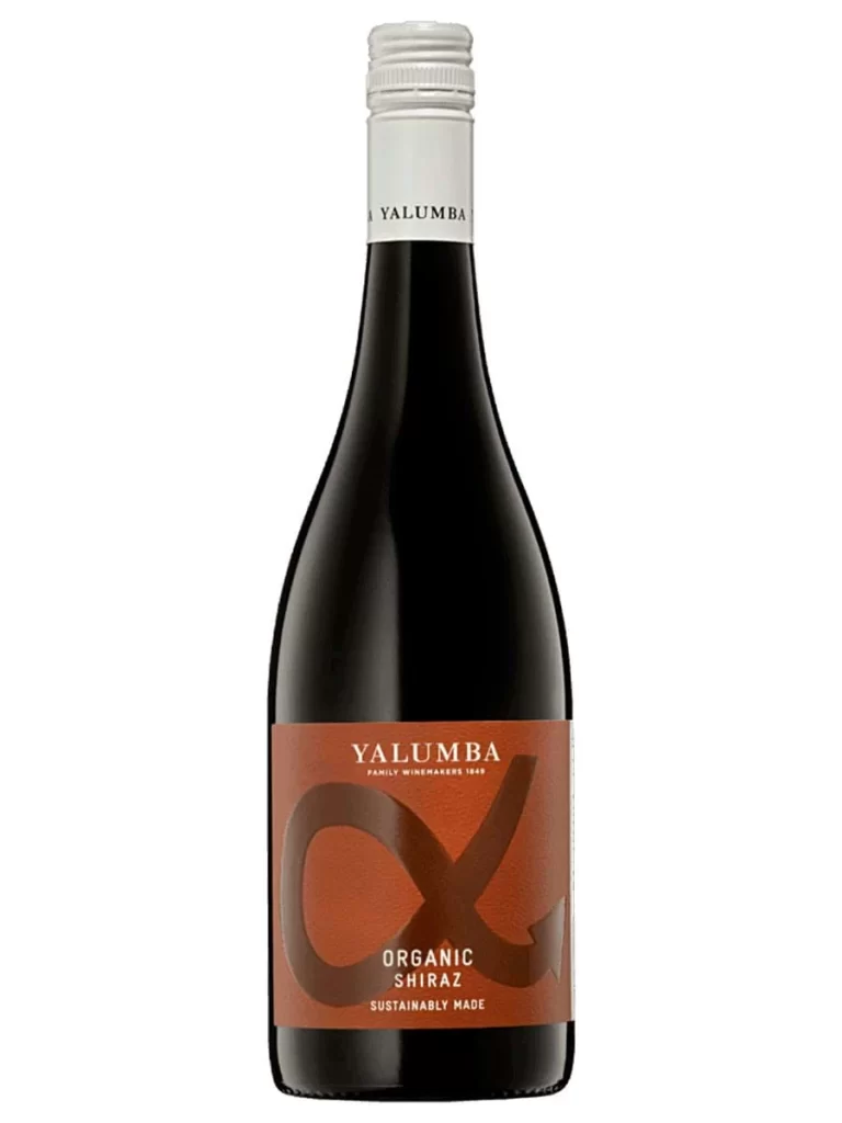 Yalumba Gen Organic Shiraz