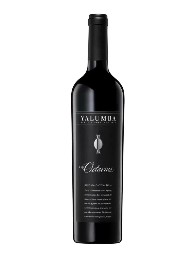 Rượu vang Yalumba The Octavius