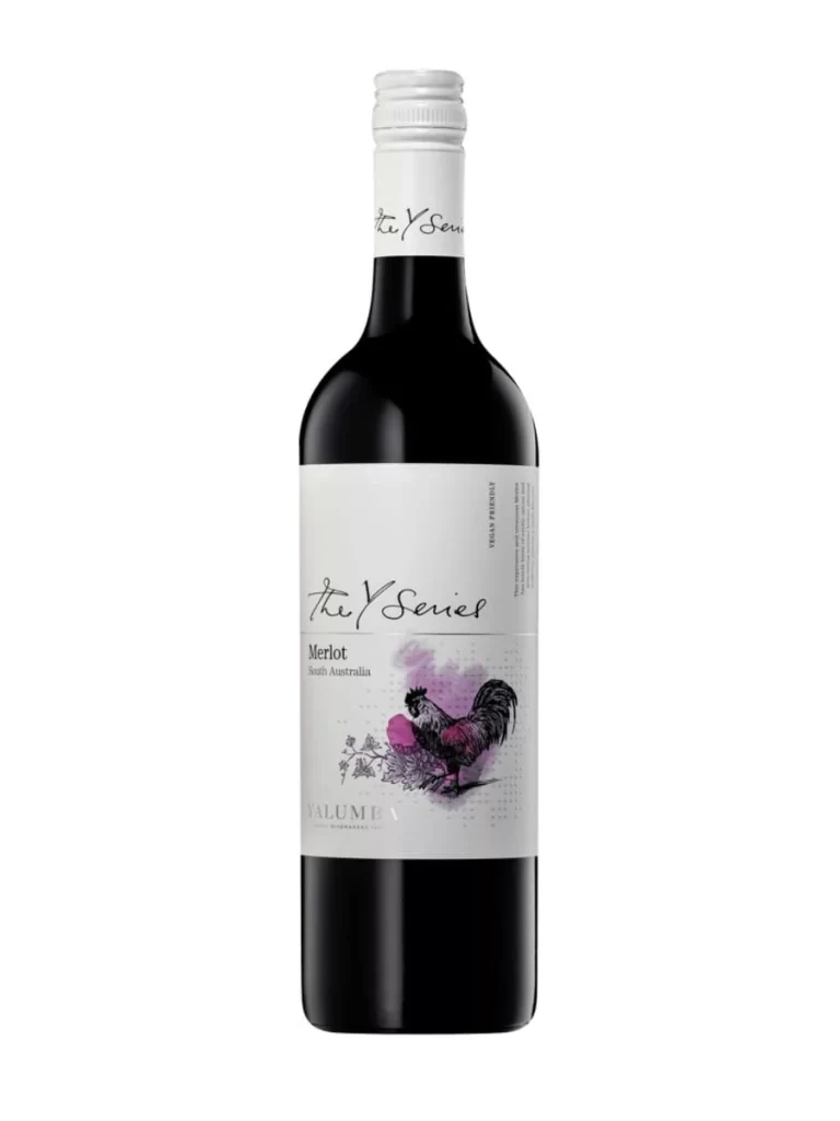 Rượu vang Yalumba Y Series Merlot