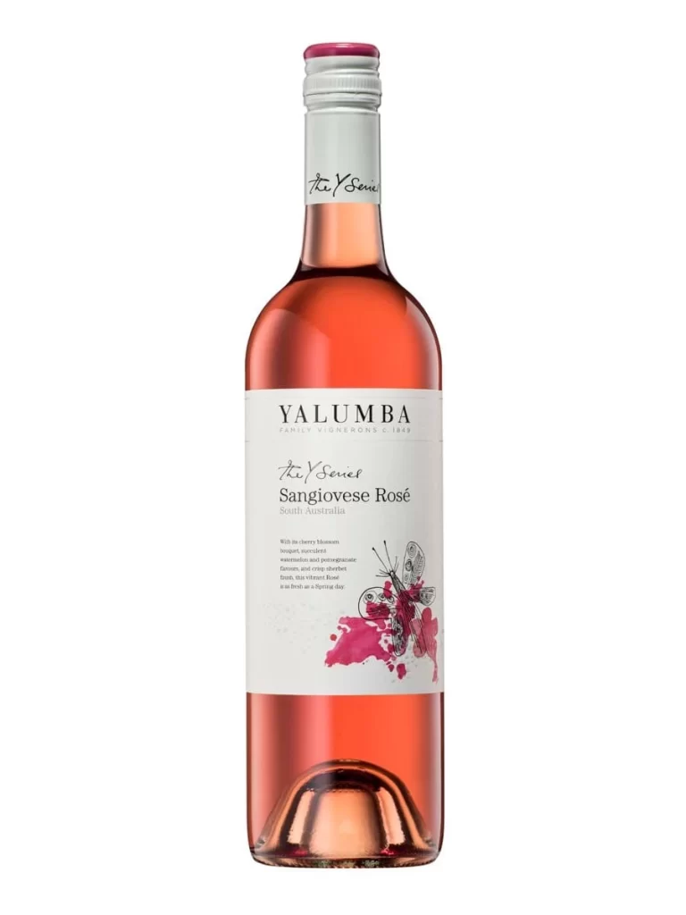 Rượu vang Yalumba Y Series Sangiovese Rose