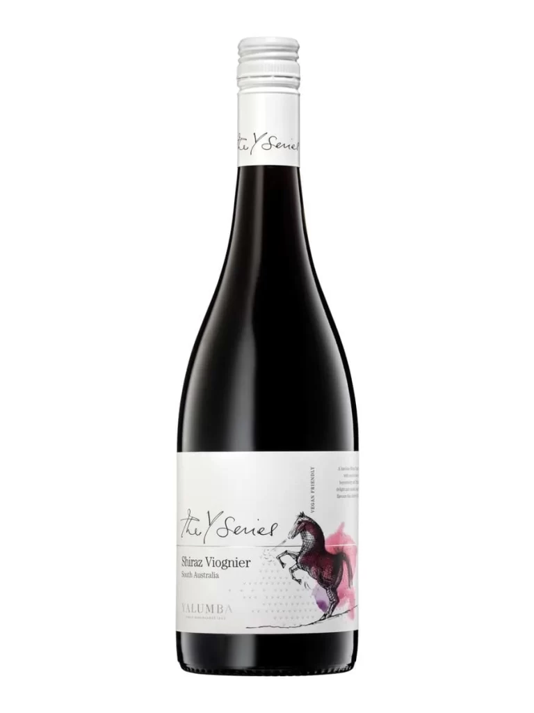 Rượu vang Yalumba Y Series Shiraz Viognier