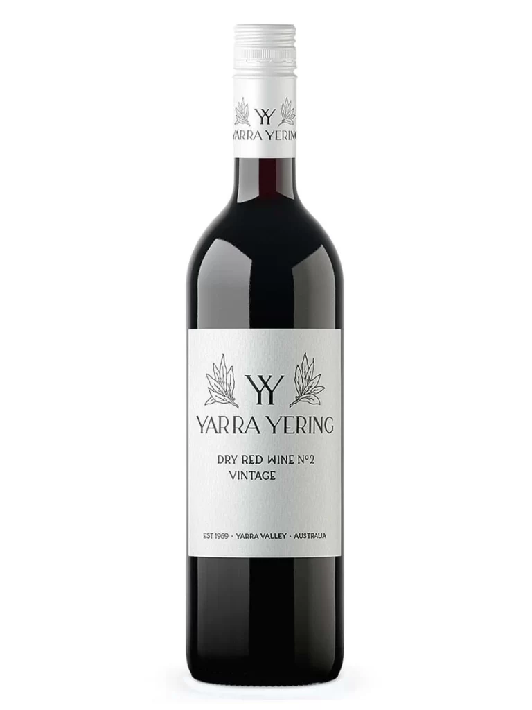 Yarra Yering Dry Red Wine No.2