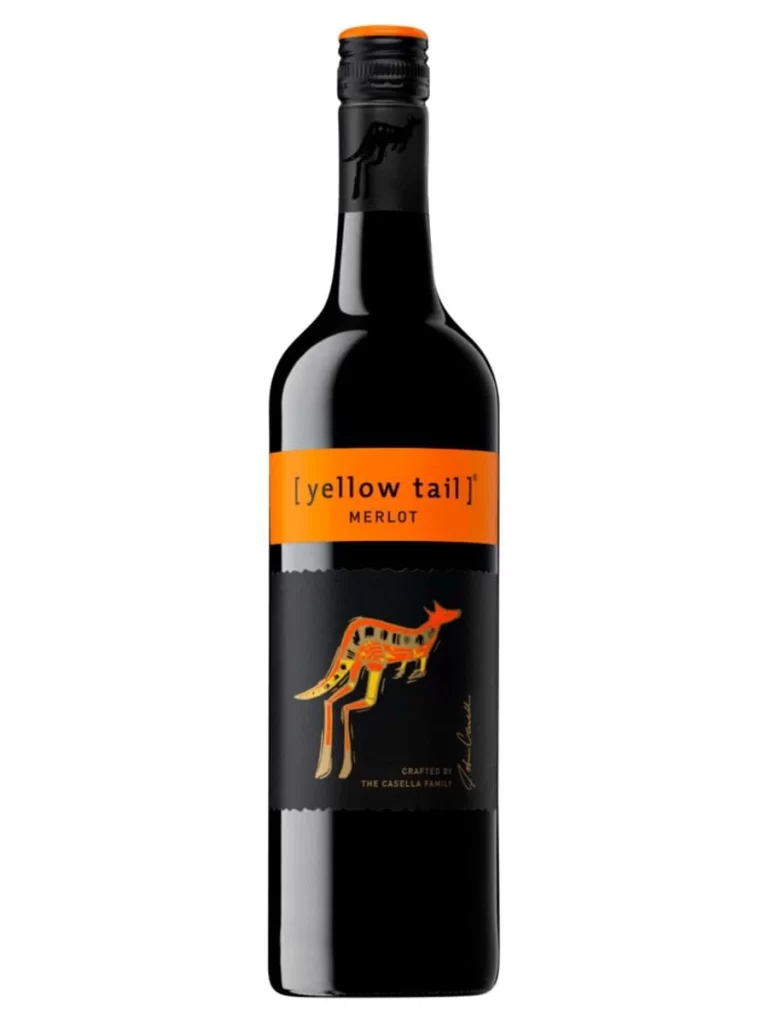 Yellow Tail Merlot