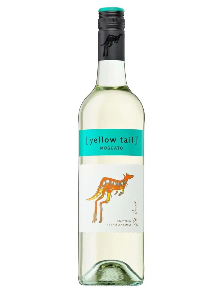 Yellow Tail Moscato