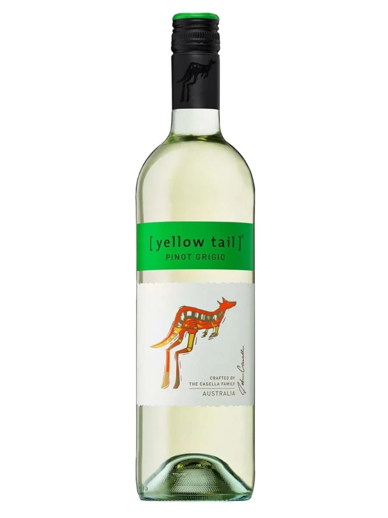 Yellow Tail Pinot Grigio
