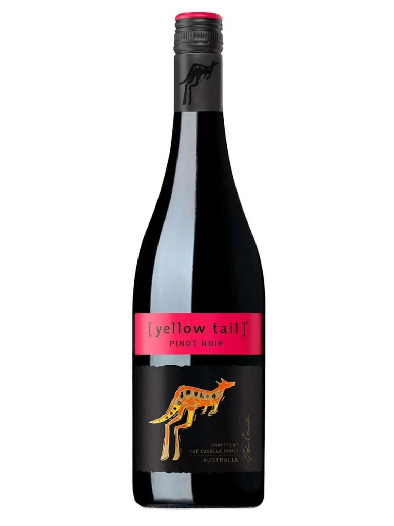 Yellow Tail Pinot Noir