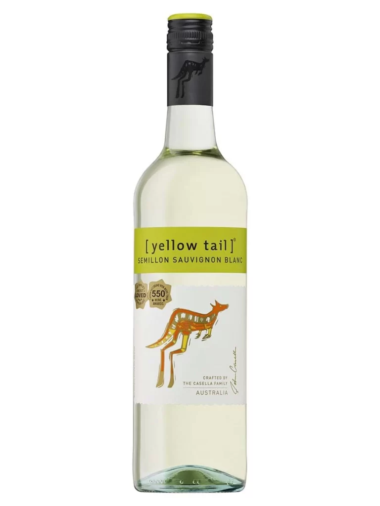 Yellow Tail Semillon Sauvignon Blanc