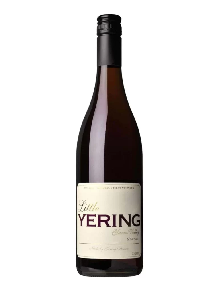 Yering Station Little Yering Shiraz