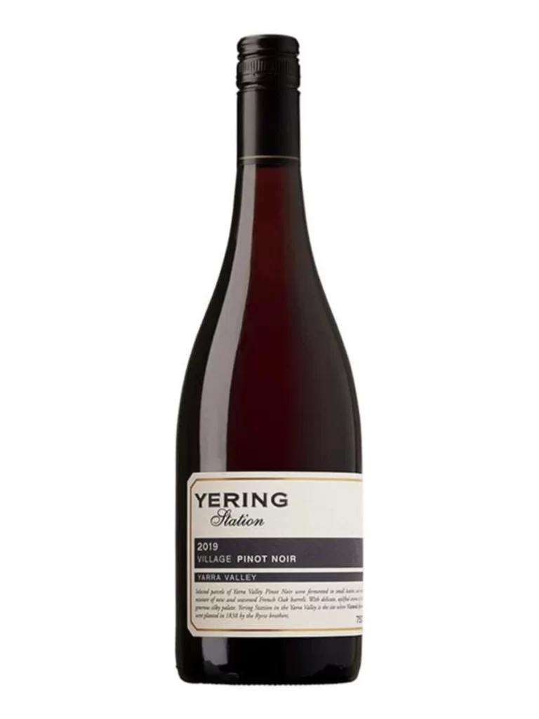 Yering Station Village Pinot Noir