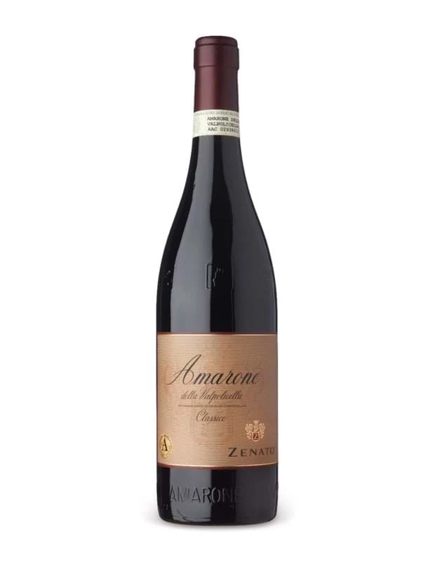 Rượu vang Zenato Amarone