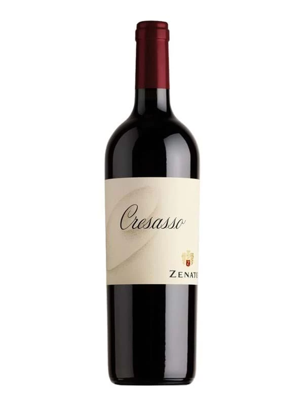 Rượu vang Zenato Cresasso