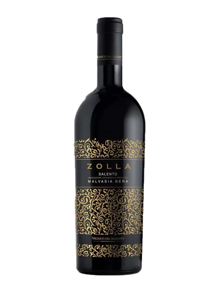 Rượu vang Zolla Malvasia Nera
