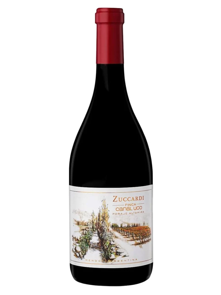 Zuccardi Finca Canal Uco