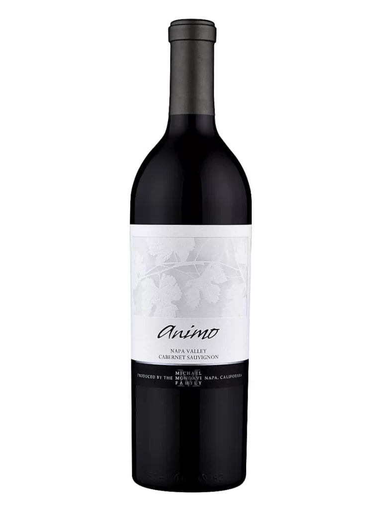 Animo Cabernet Sauvignon