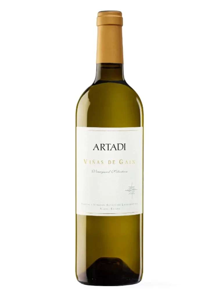 Artadi Vinas de Gain Blanco