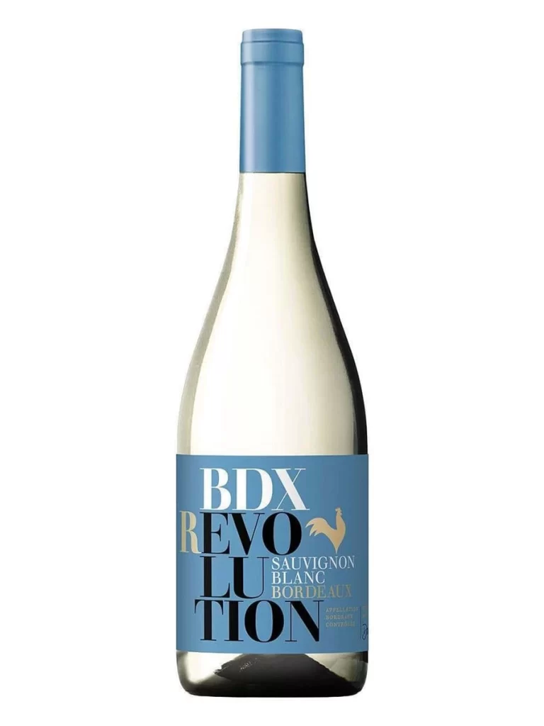 Rượu vang BDX Revolution Sauvignon Blanc
