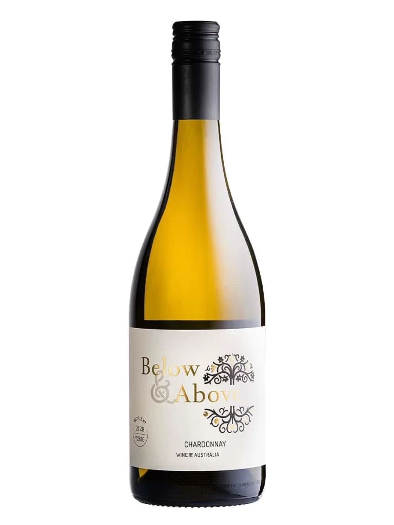 Below & Above Chardonnay