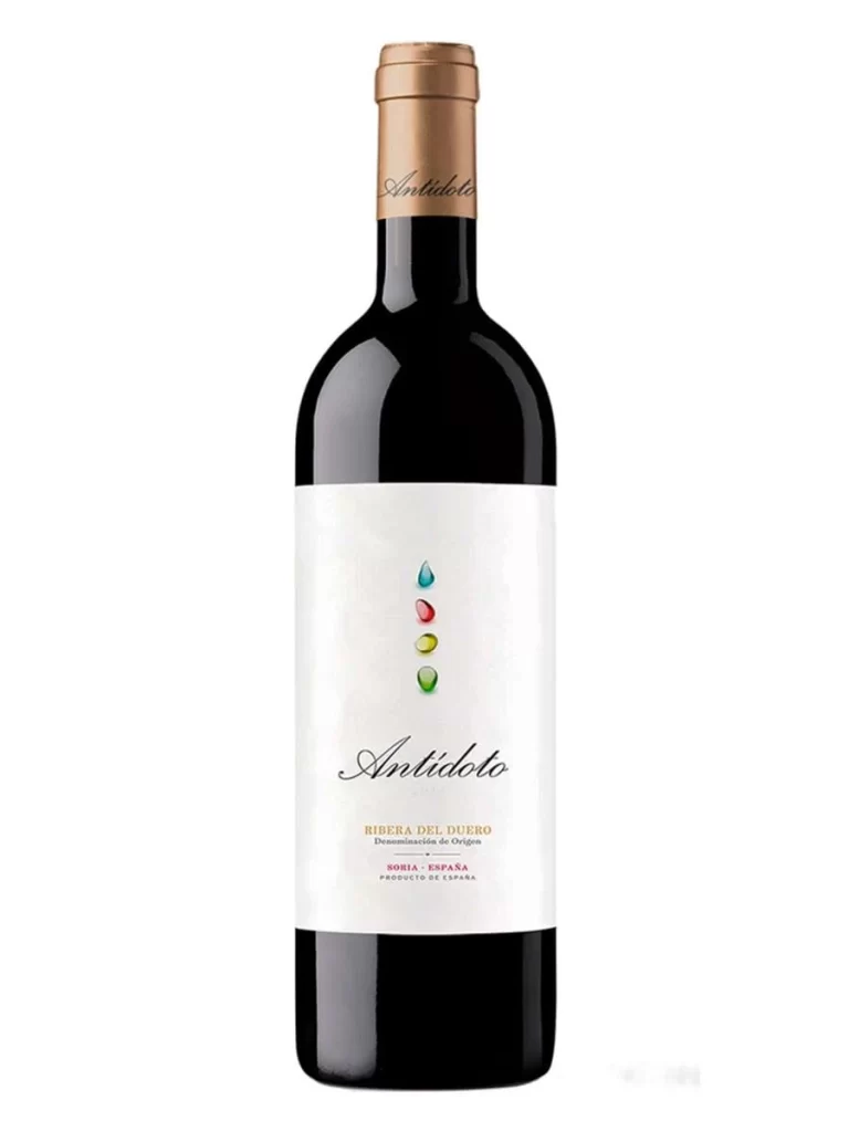 Bodegas Antidoto Ribera del Duero