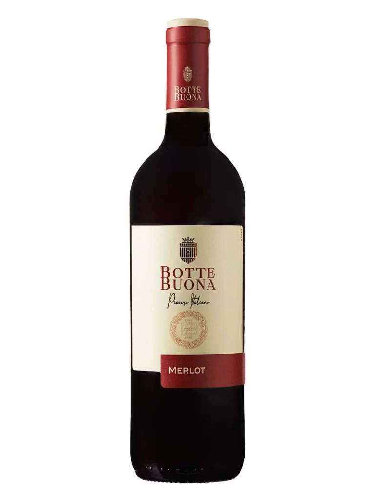 Botte Buona Merlot