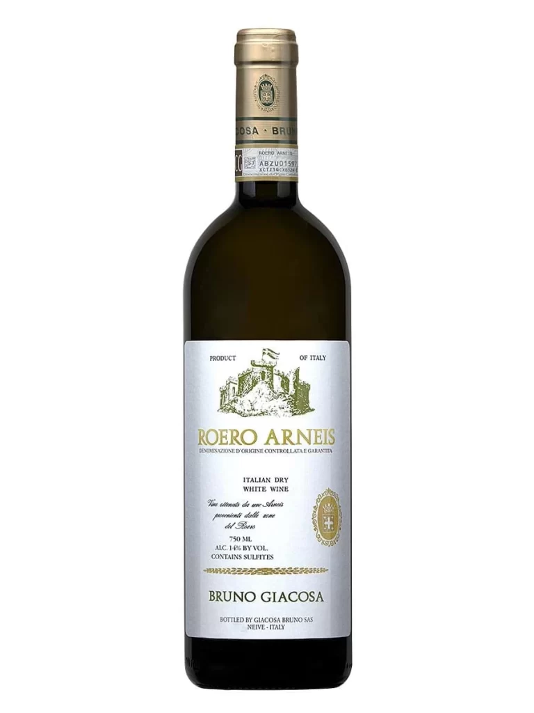 Bruno Giacosa Roero Arneis