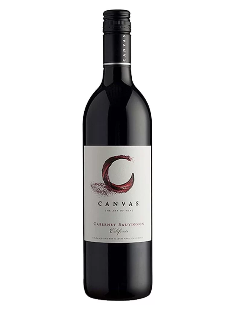 Canvas Cabernet Sauvignon
