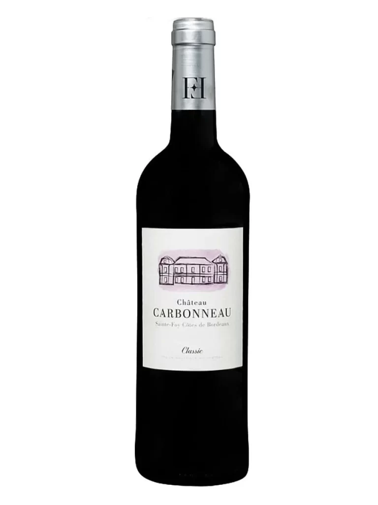 Chateau Carbonneau Classique