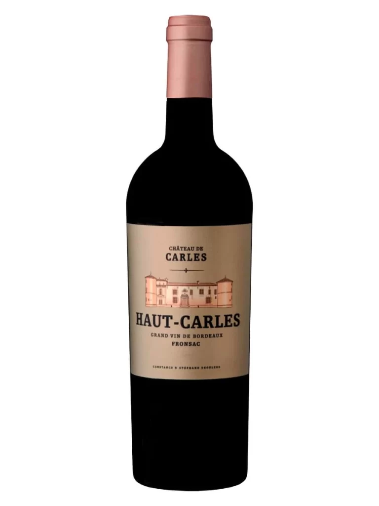 Chateau de Carles Haut-Carles