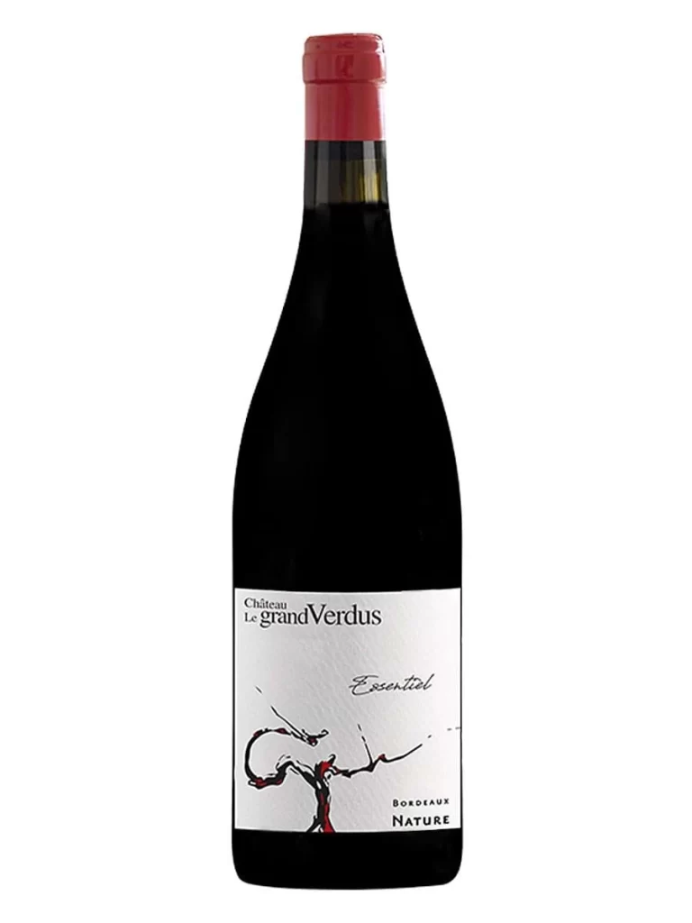 Chateau Le Grand Verdus Esentiel