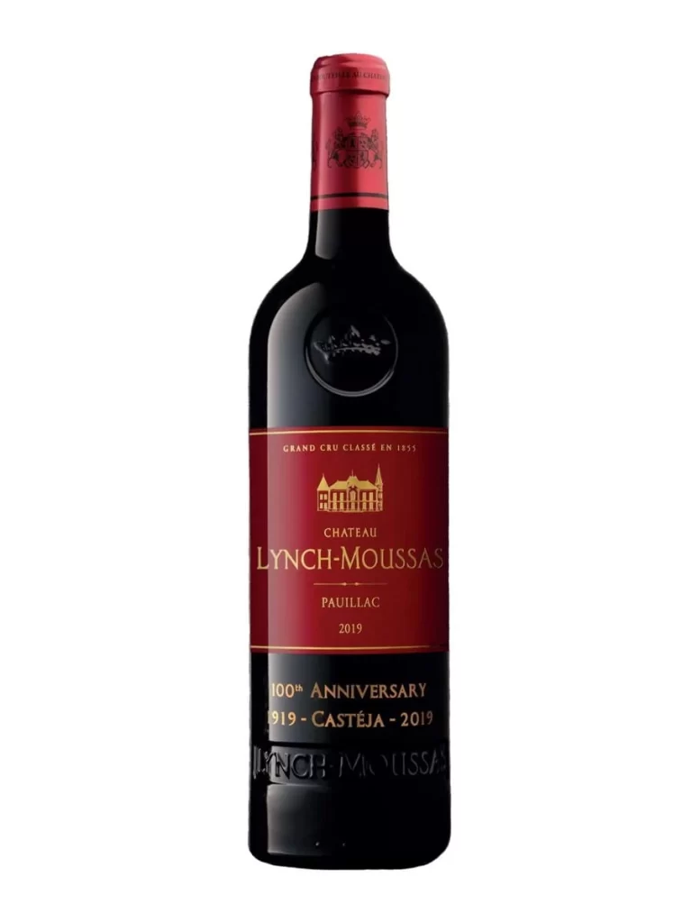 Chateau Lynch Moussas