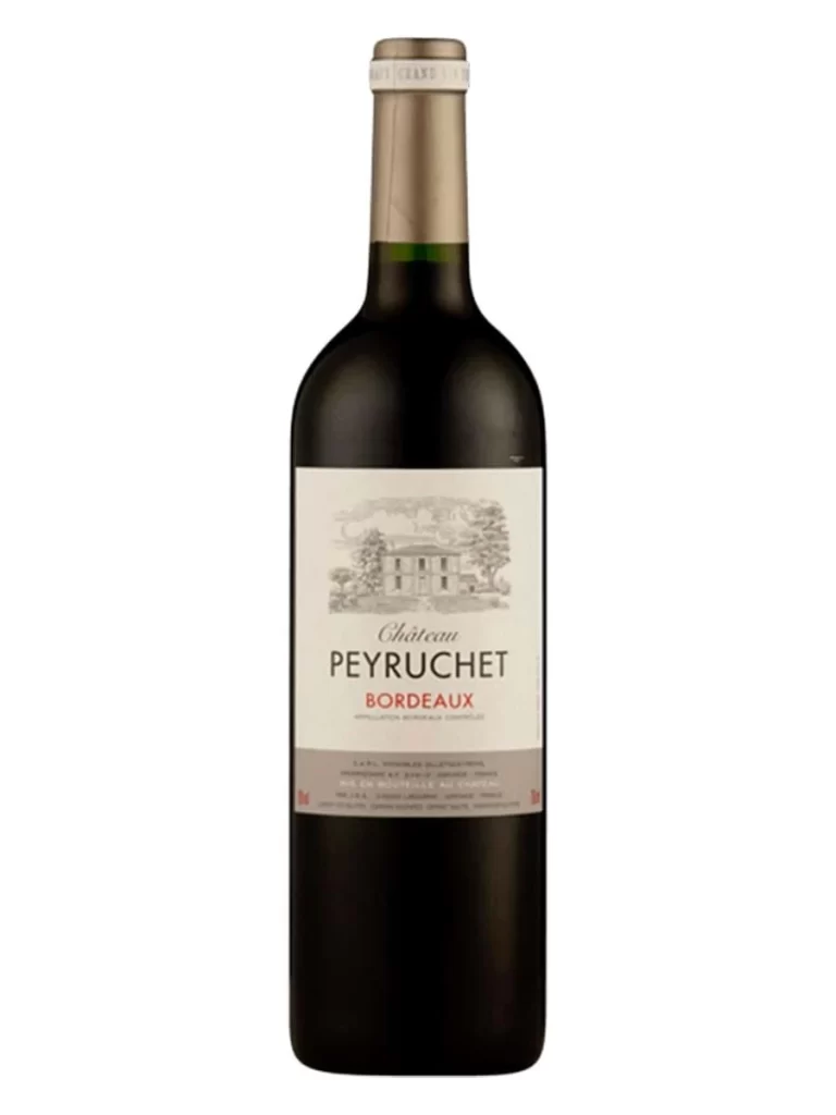 Chateau Peyruchet Rouge
