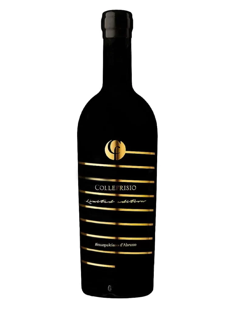 Collefrisio Limited Edition Ten Vintages