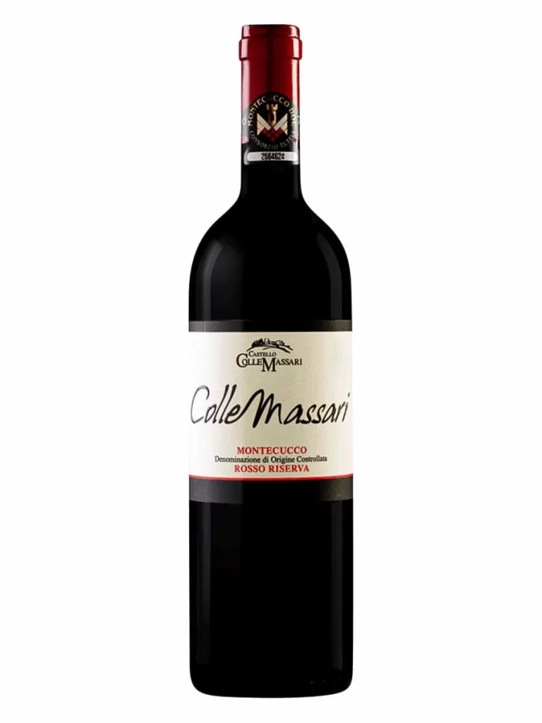 Collemassari Montecucco Rosso Riserva