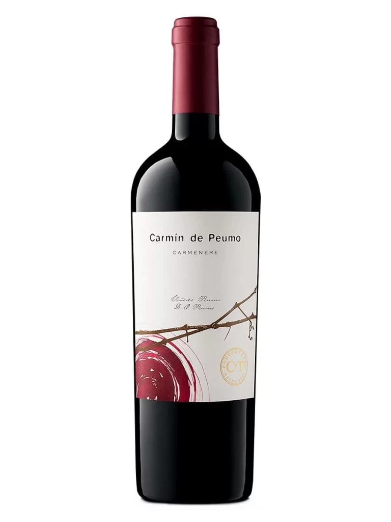 Concha Y Toro Carmin De Peumo Carmenere