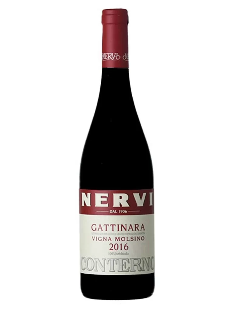 Conterno Nervi Gattinara Vigna Molsino