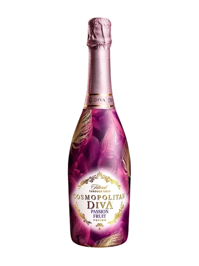 Cosmopolitan Diva Passion Fruit Fusion