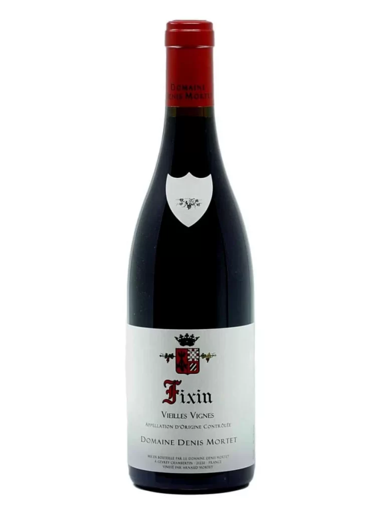 Denis Mortet Fixin Vieilles Vignes