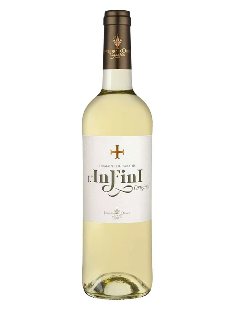 Domaine du Paradis L’Infini Original White