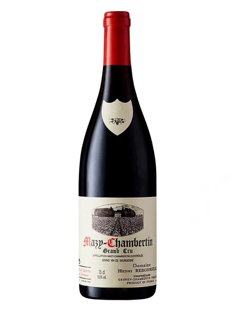 Domaine Henri Rebourseau Mazy-Chambertin Grand Cru