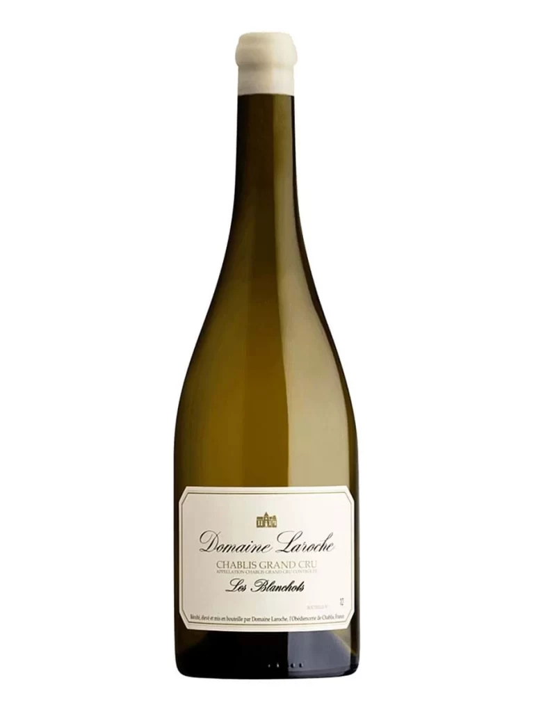 Domaine Laroche Les Blanchots Chablis Grand Cru
