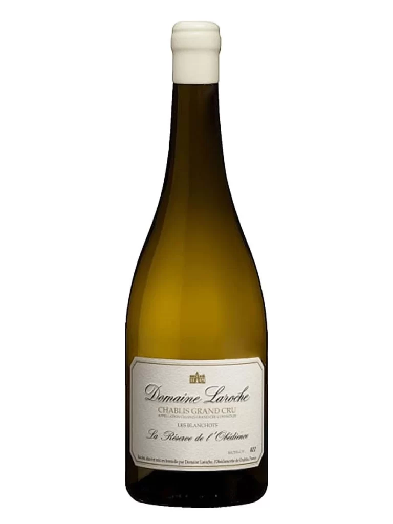 Domaine Laroche Les Blanchots Reserve de l’Obedience Chablis Grand Cru